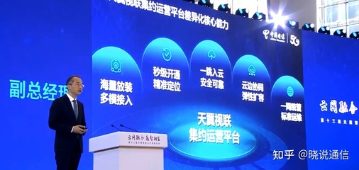 中国电信发布第五张基础网络 夯实数字基座，共建六大行业生态